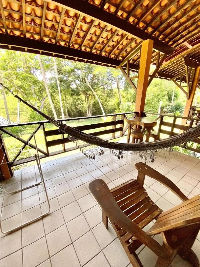 Eco Pousada Paraíso dos Coqueirais