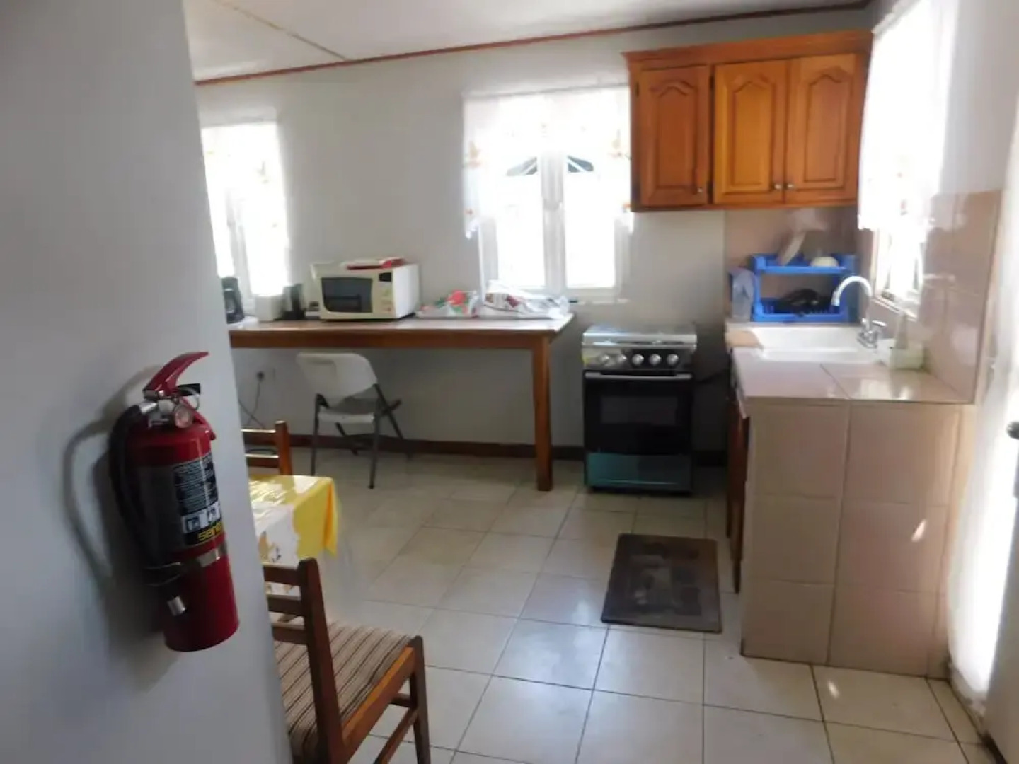 Mr. Clean Bed and Breakfast