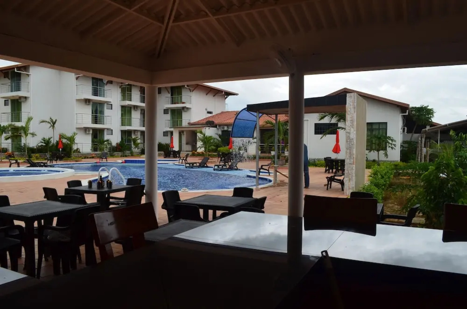 Hotel Parador El Guafal