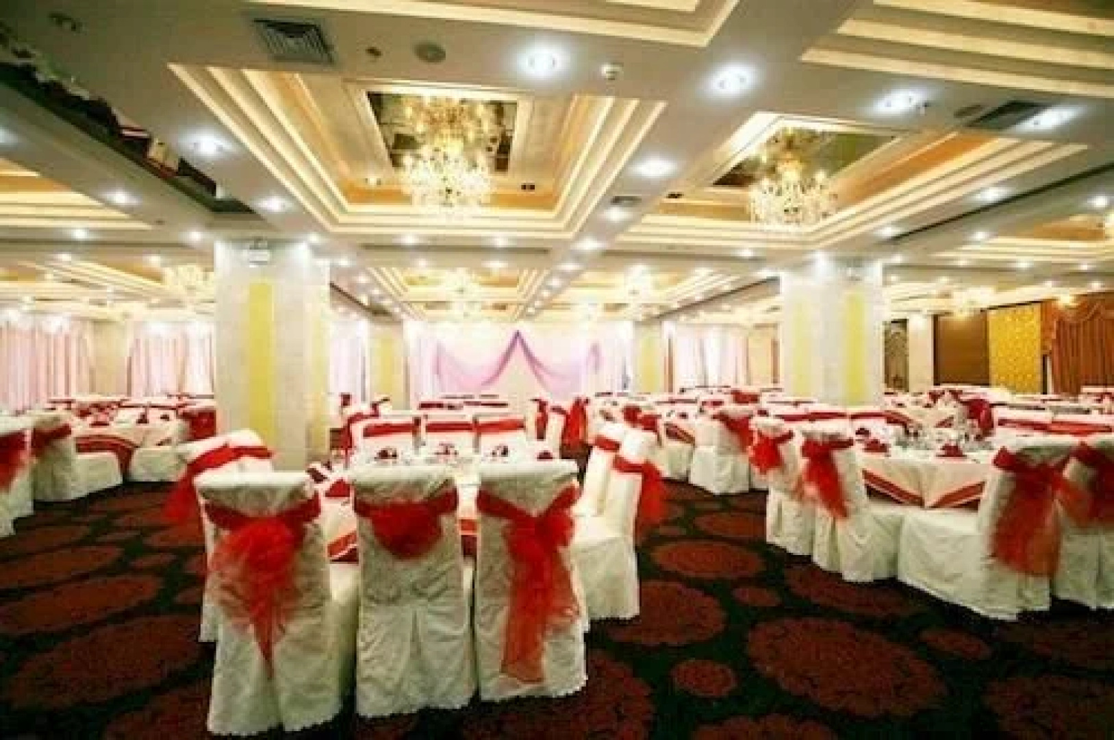 Ordos Shengshi Yangguang Hotel