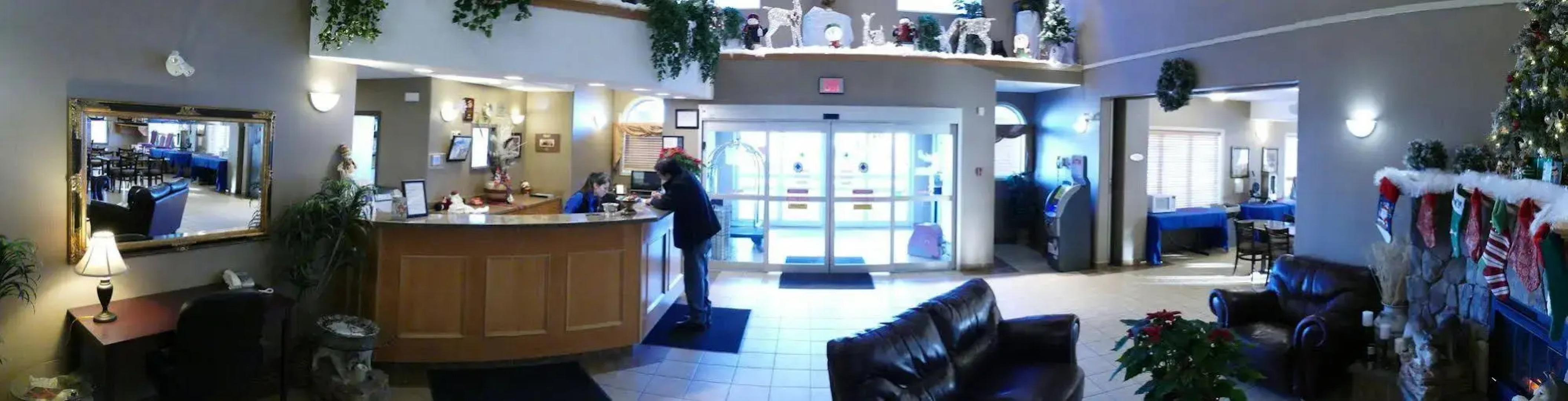 Peavine Inn And Suites High Prairie