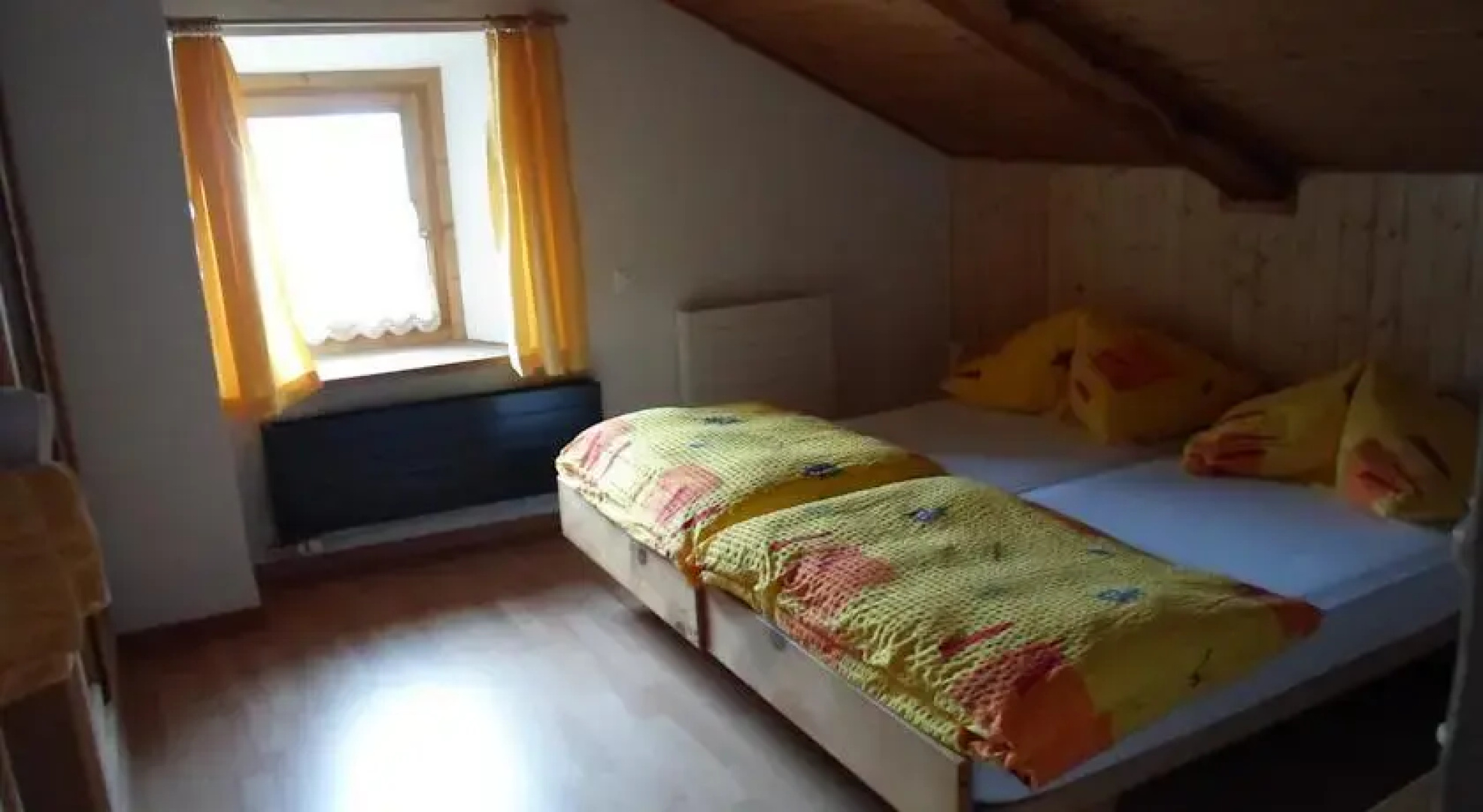 Hotel Garni Chesa Antica