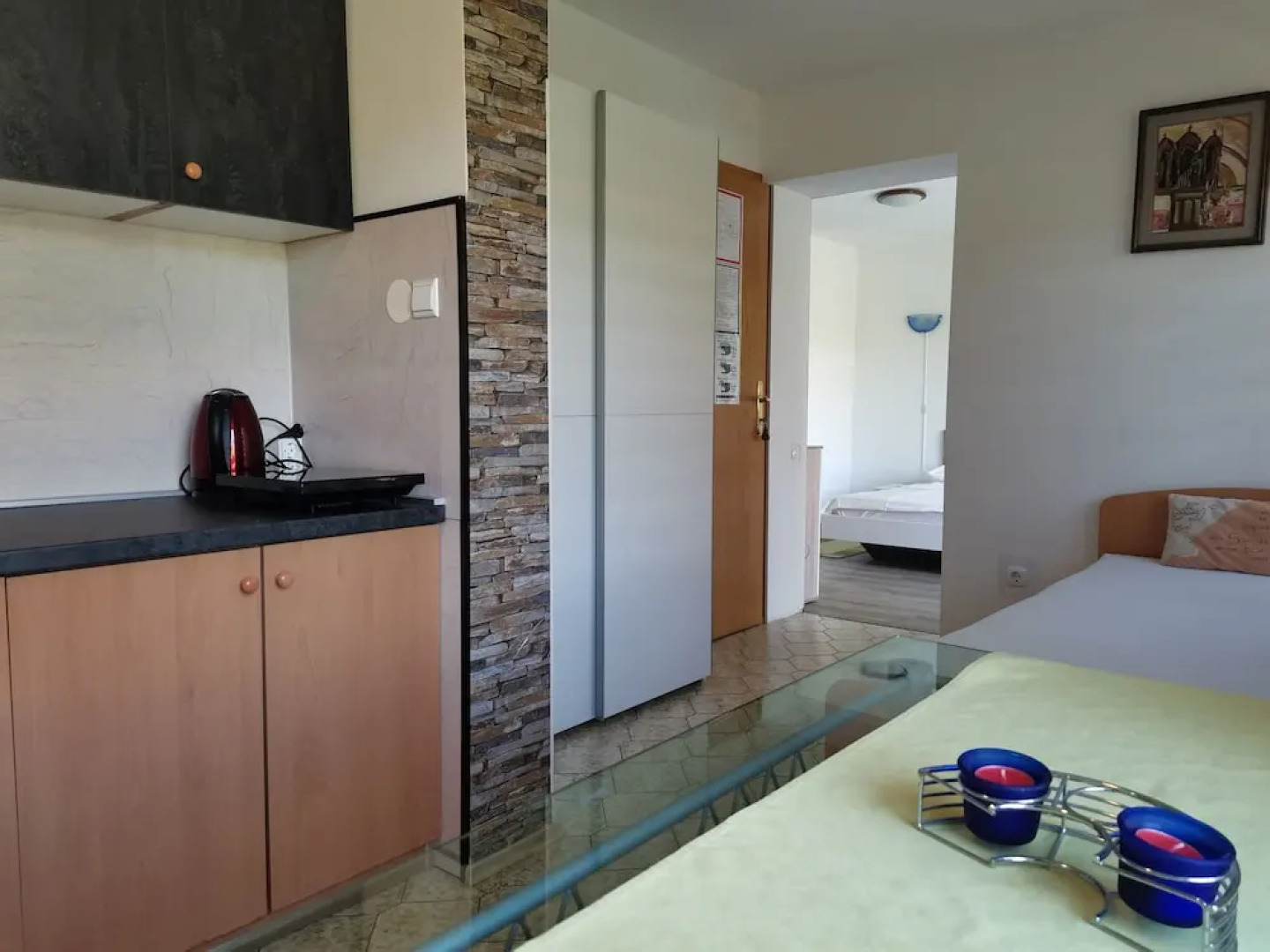 Apartmaji bungalovi i sotorisce Silva