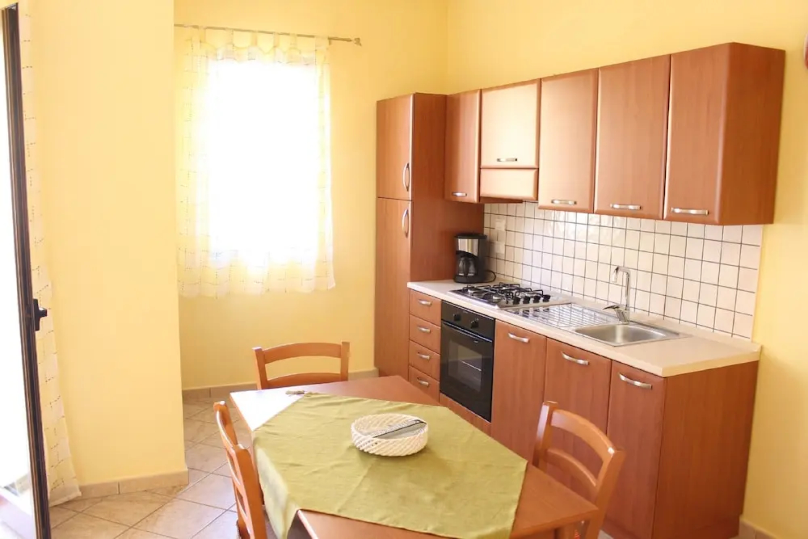 Rosa's apartments