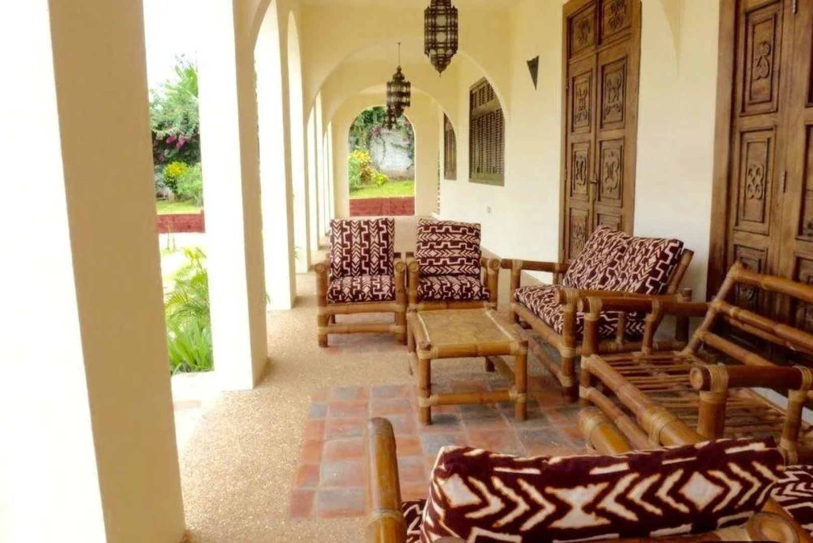 Villa Teranga Boutique Hotel