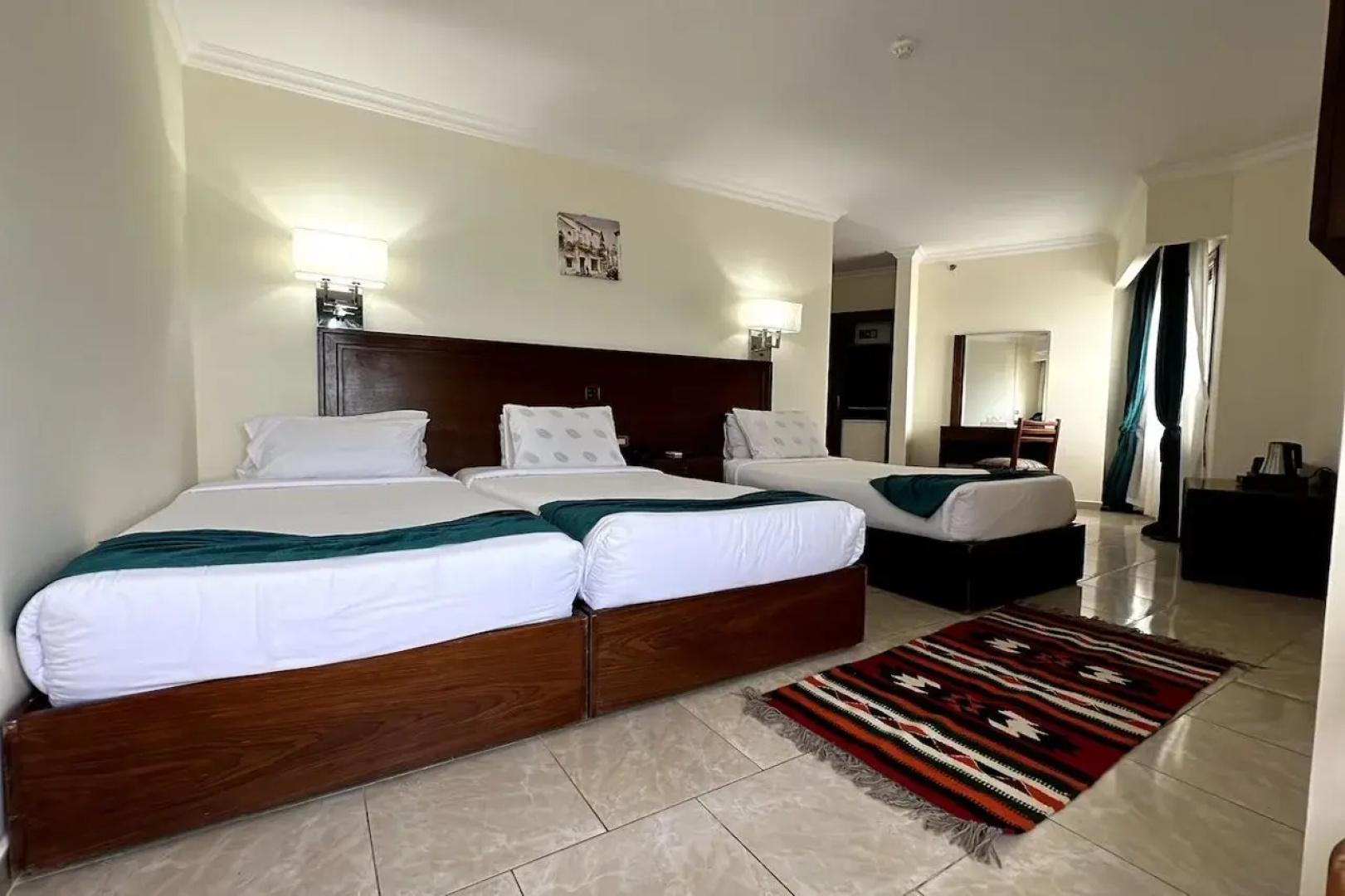 Delmar Hotel Matrouh