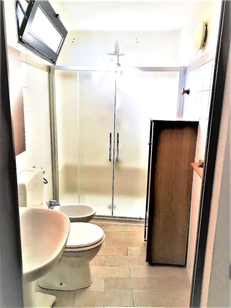 Apartment With one Bedroom in Castelletto Sopra Ticino, With Enclosed Garden and Wifi - 4 km From the Beach