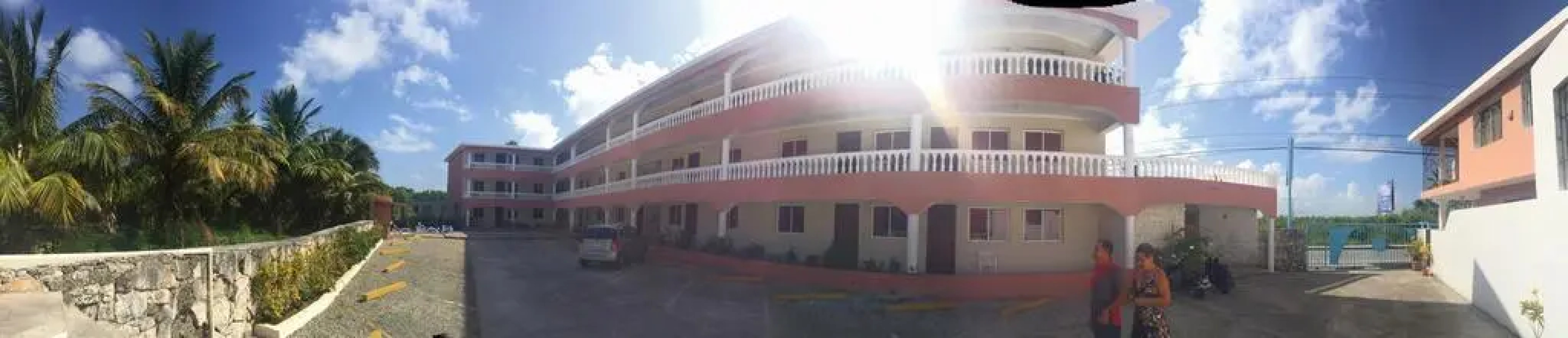 Apartahotel Villa Facal