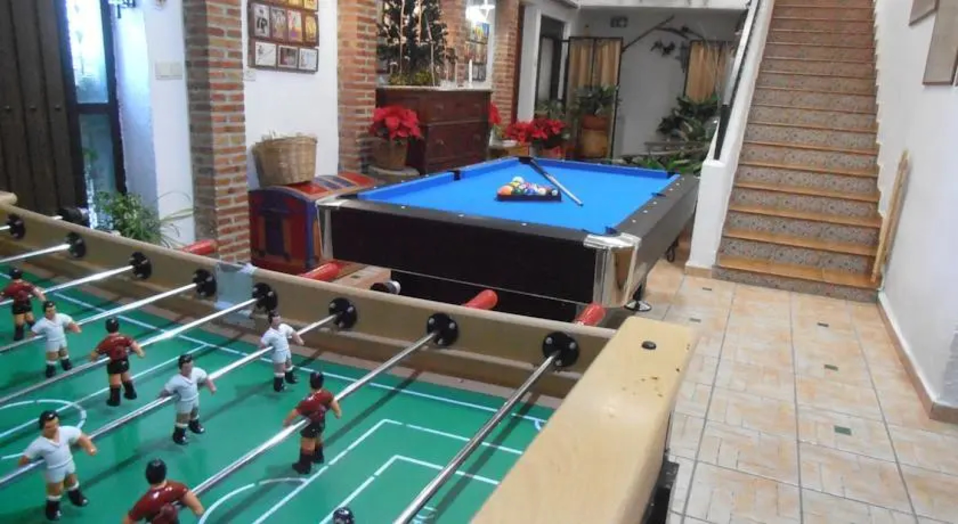 Alojamiento Rural Torre Hueca