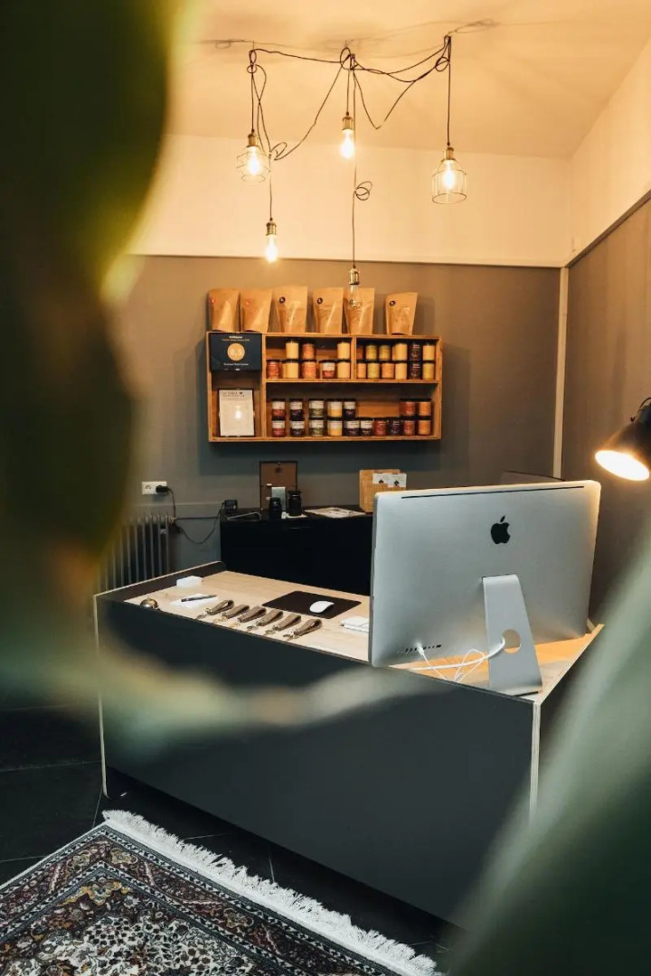 Boutique Hotel Socièté