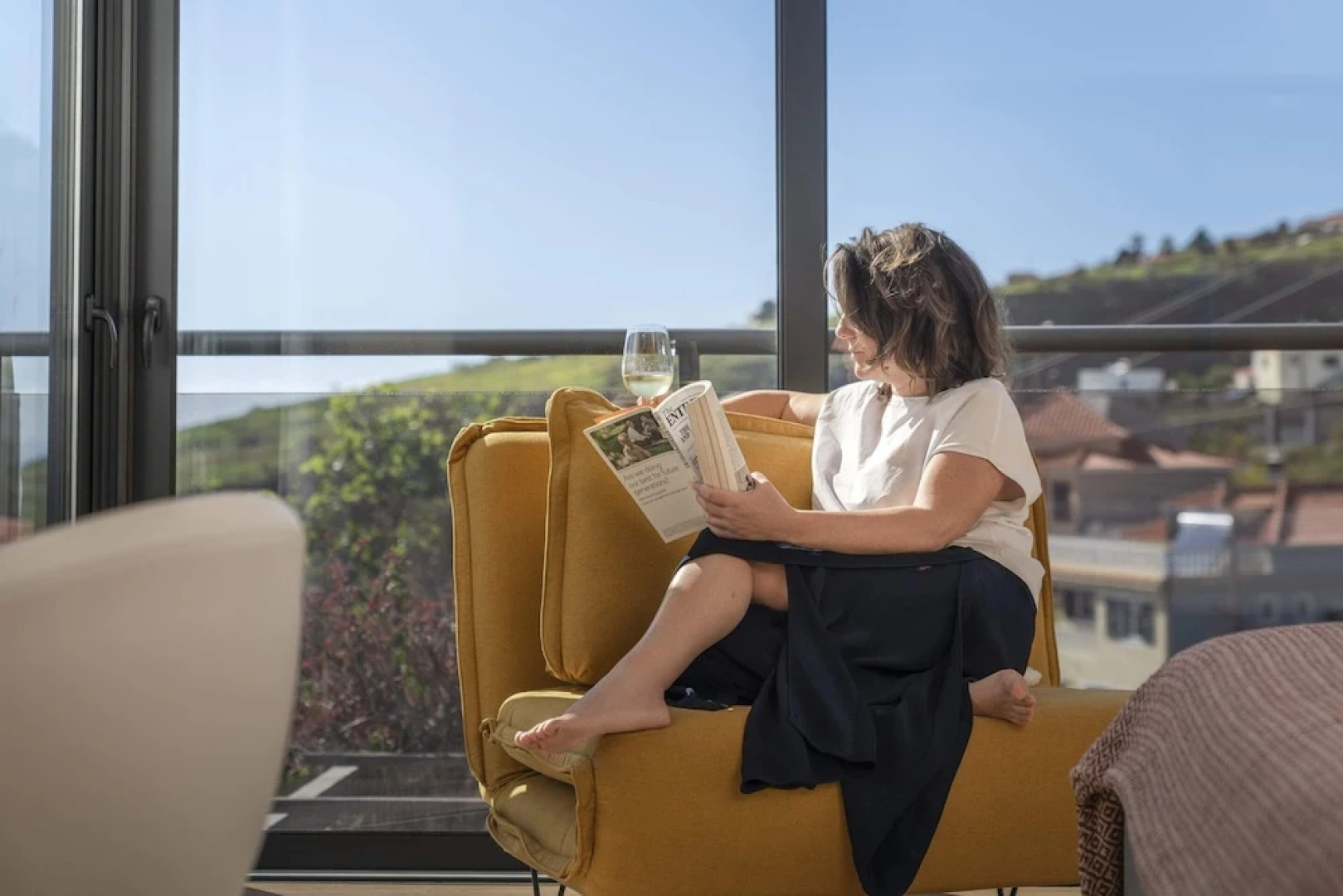 Pool, Garden and sea View - Villa Hibiscus