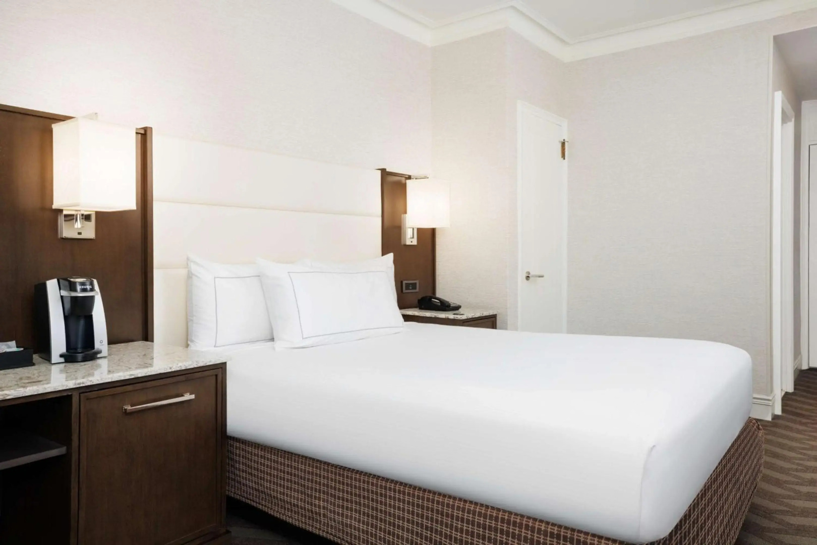 Отель Hilton Boston Park Plaza