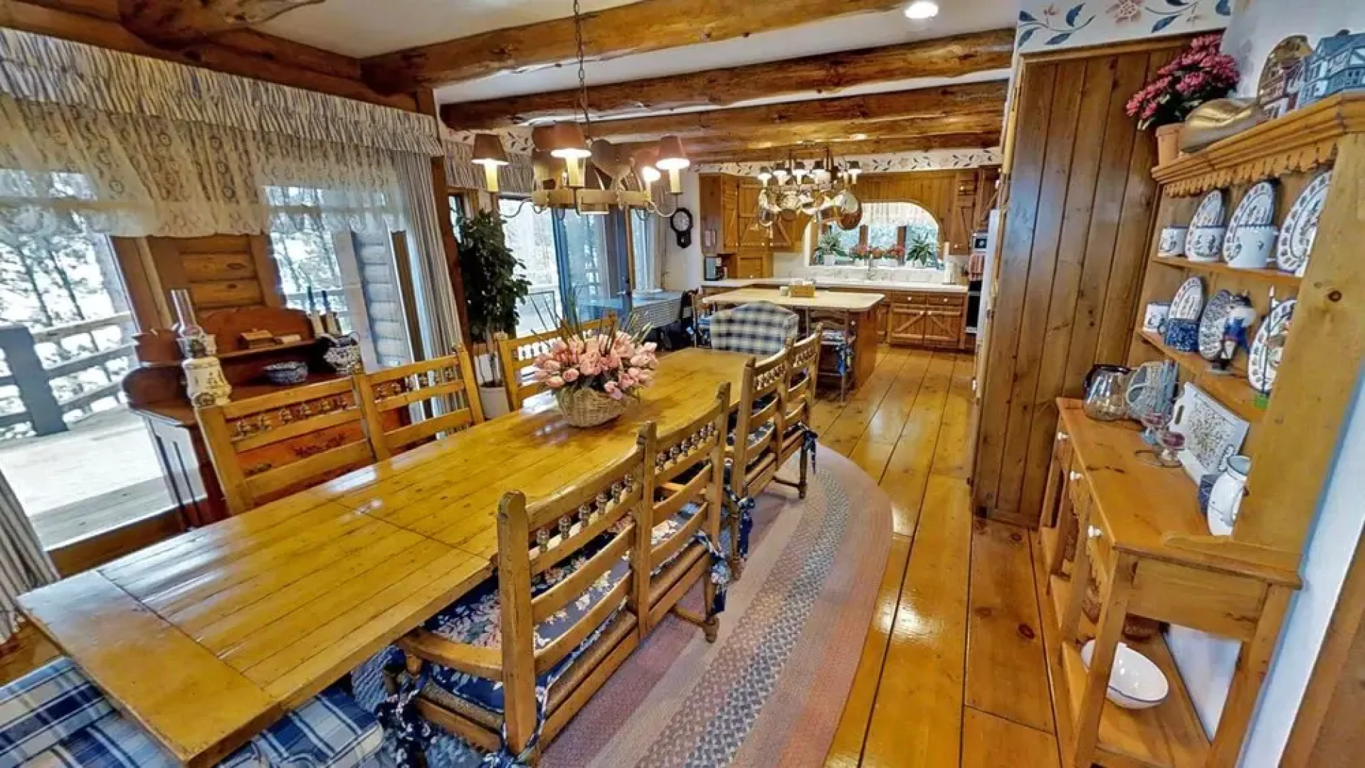 Big Trout Lake Lodge