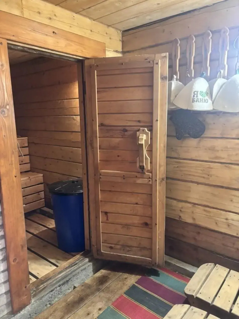 Комфорт в лесу