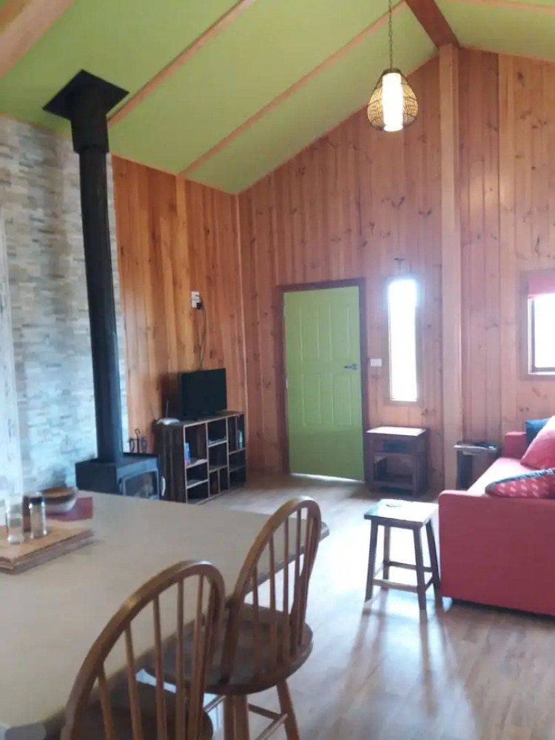 Tiandi Wildlife Sanctuary Farm Stay