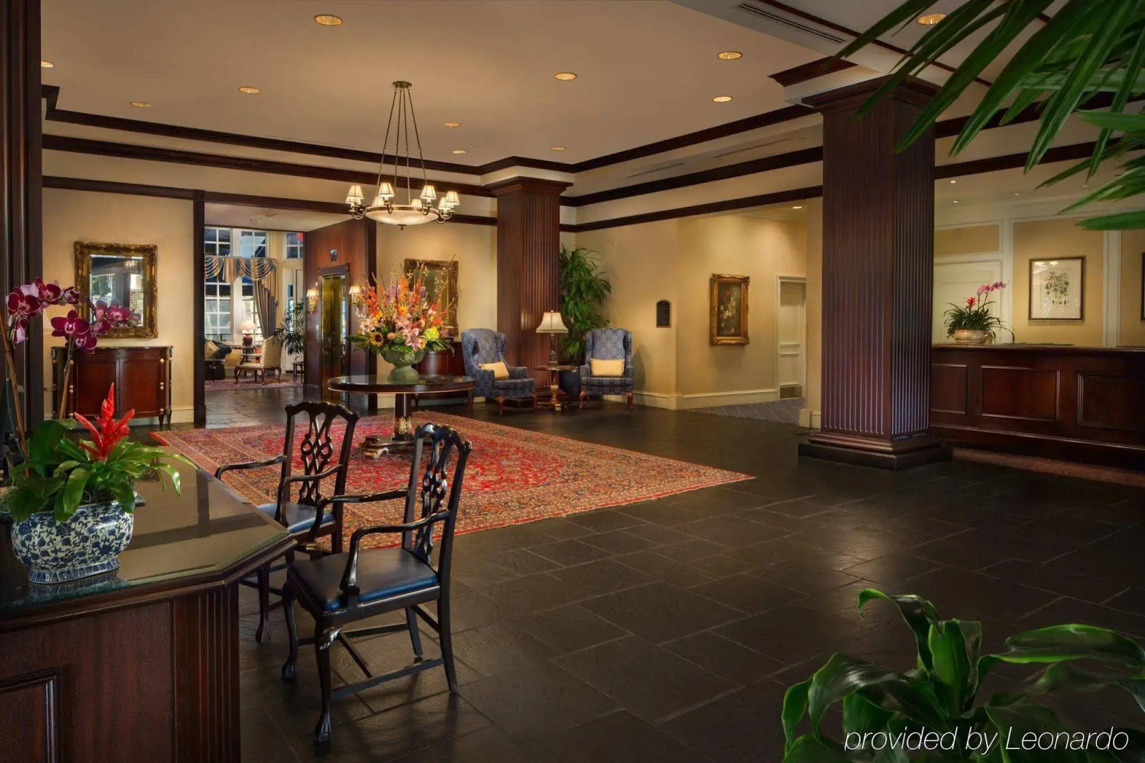 Washington Duke Inn & Golf Club