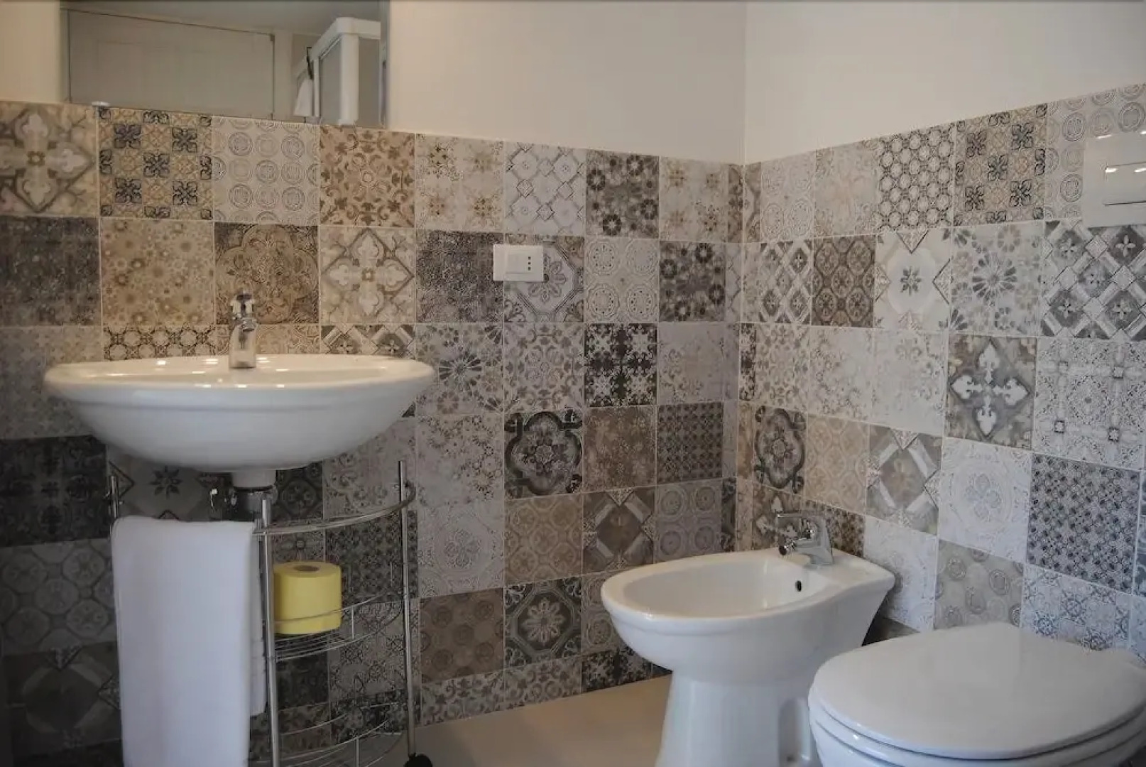 B&B il giardino aromatico