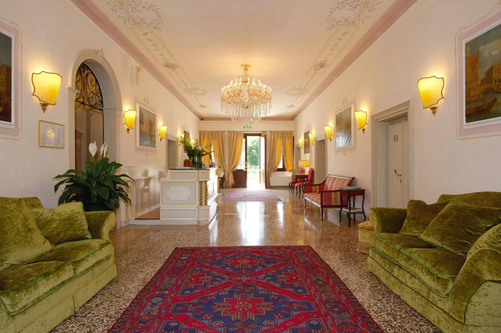 Villa Contarini Nenzi Hotel & SPA