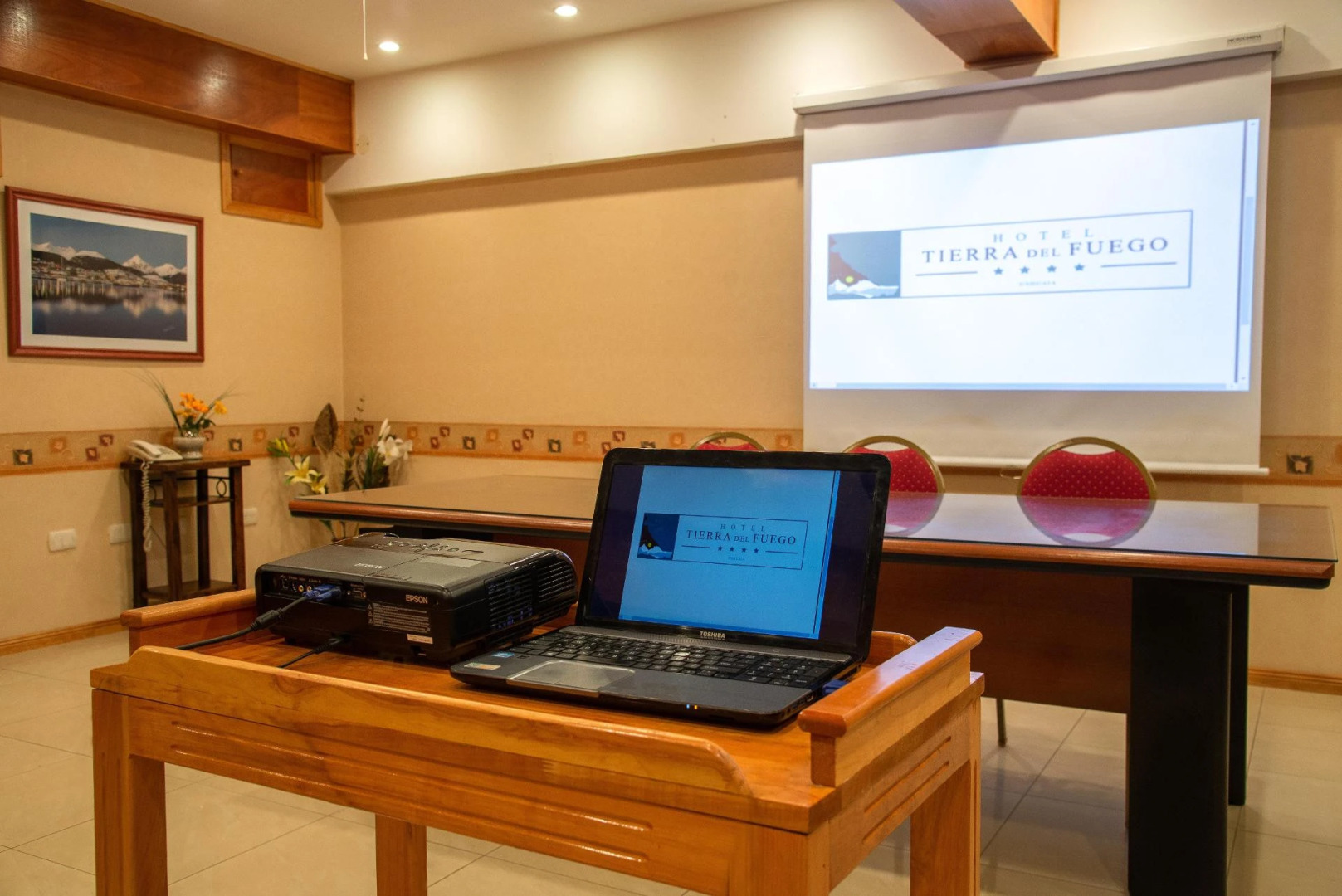 Hotel Tierra Del Fuego