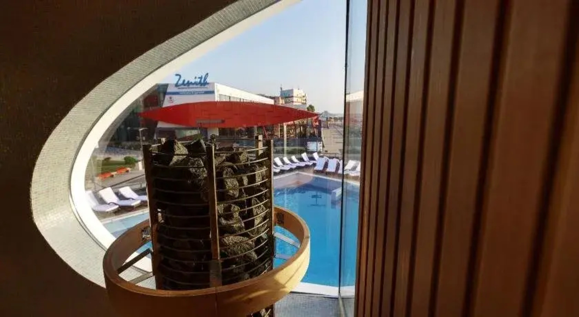 Zenith - Conferece  Spa Hotel