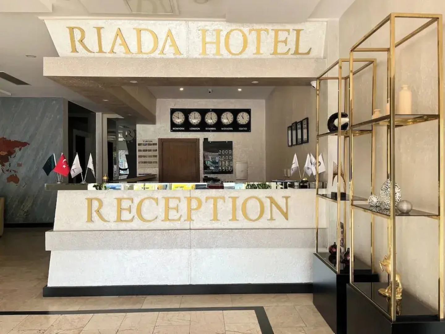The Riada Hotel