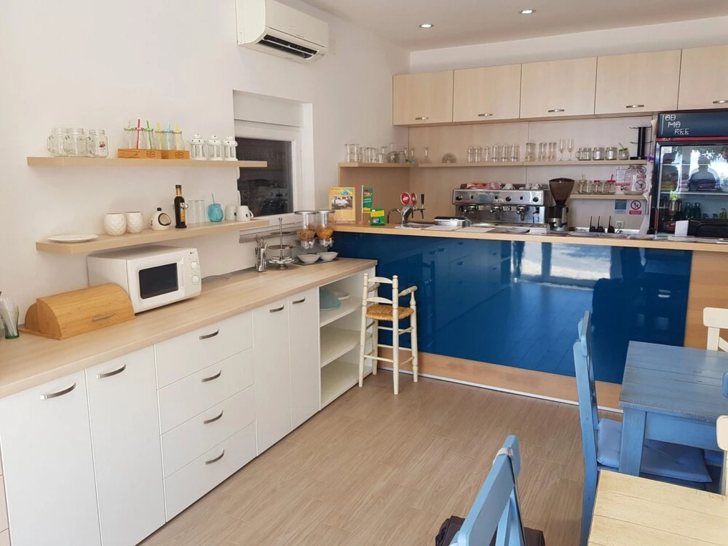 Camping Odmoree - Campsite