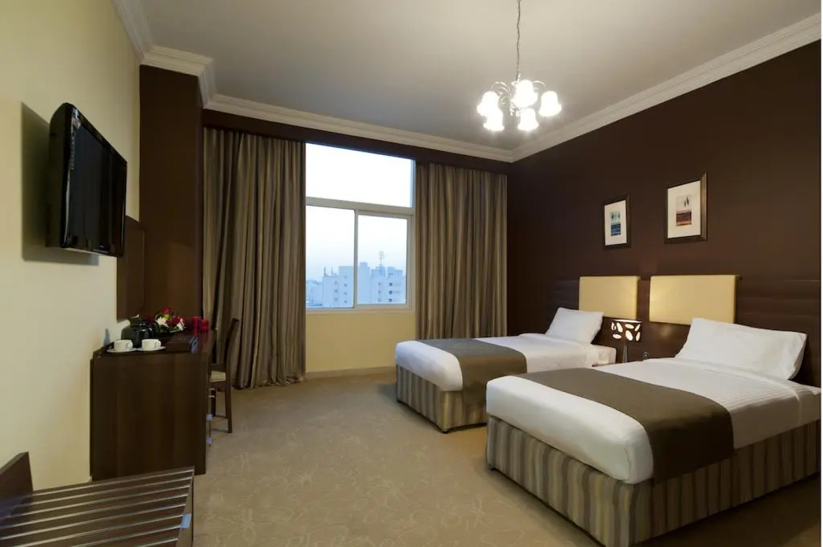 Saray Musheireb Hotel and Suites