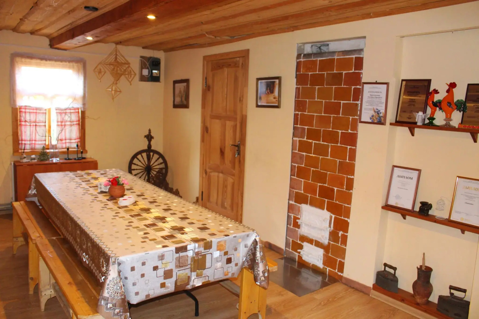 Агроусадьба Ольхово