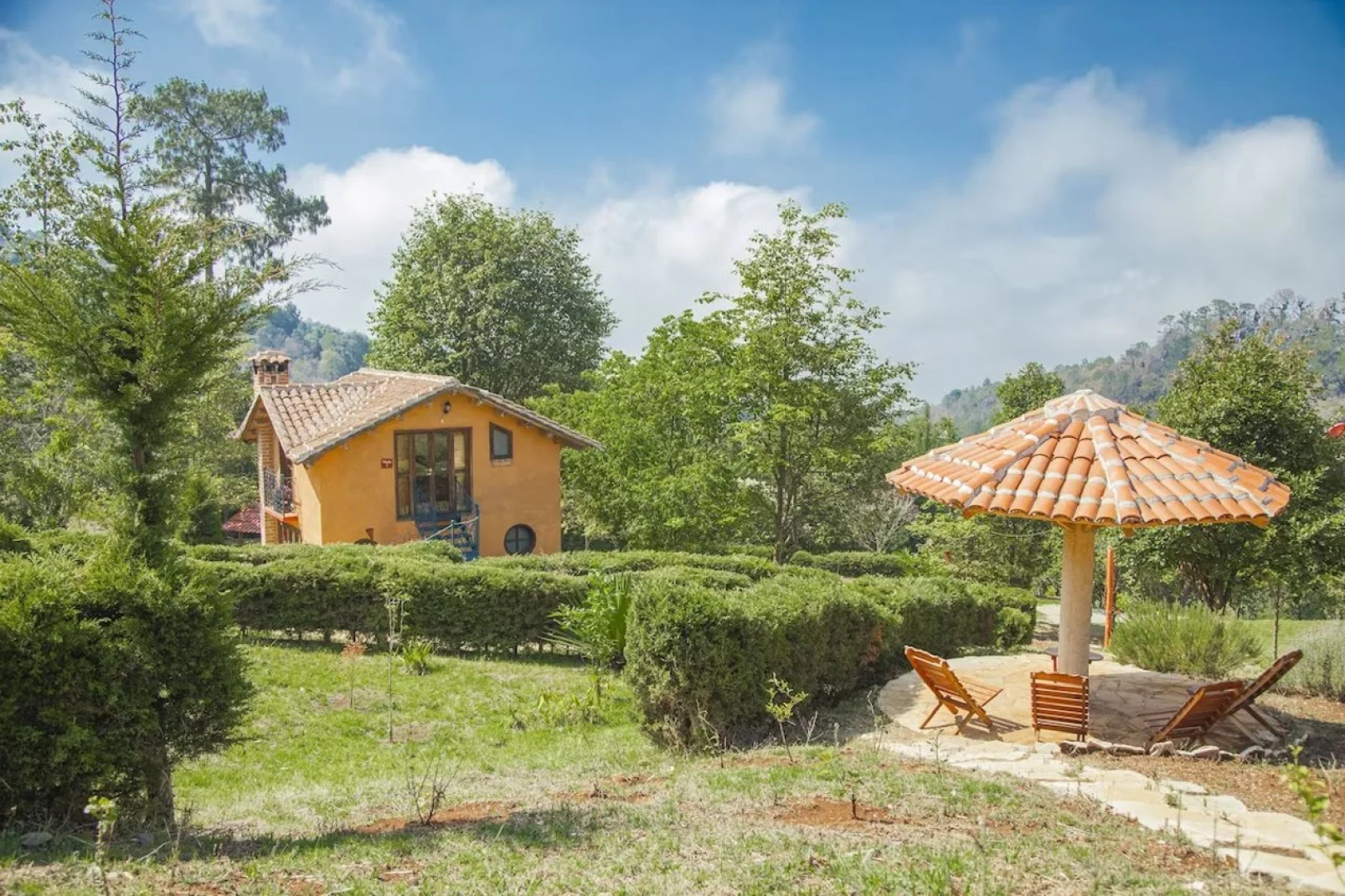 Cabañas y Suites Sergia Torres