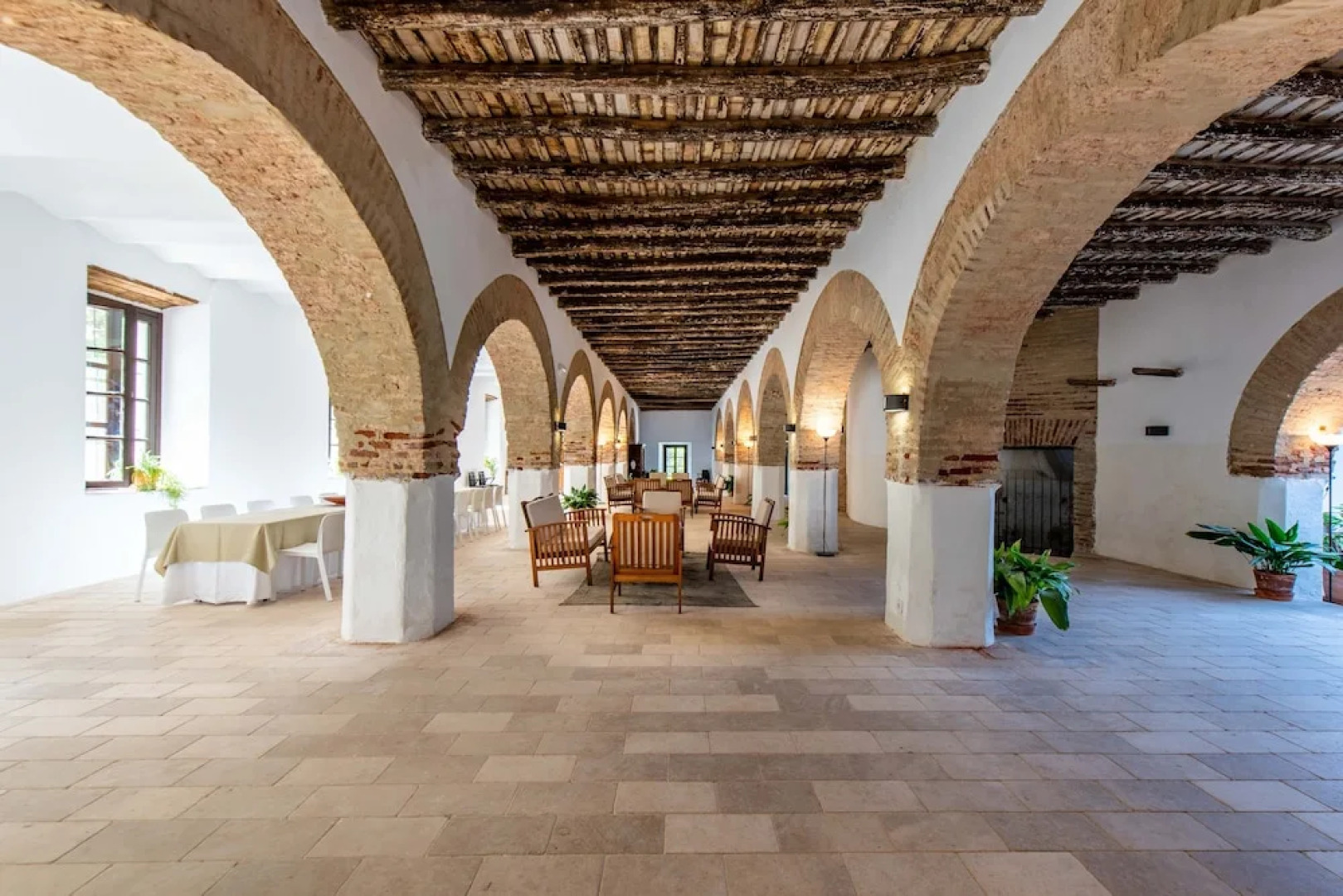 Los Pozos de la Nieve