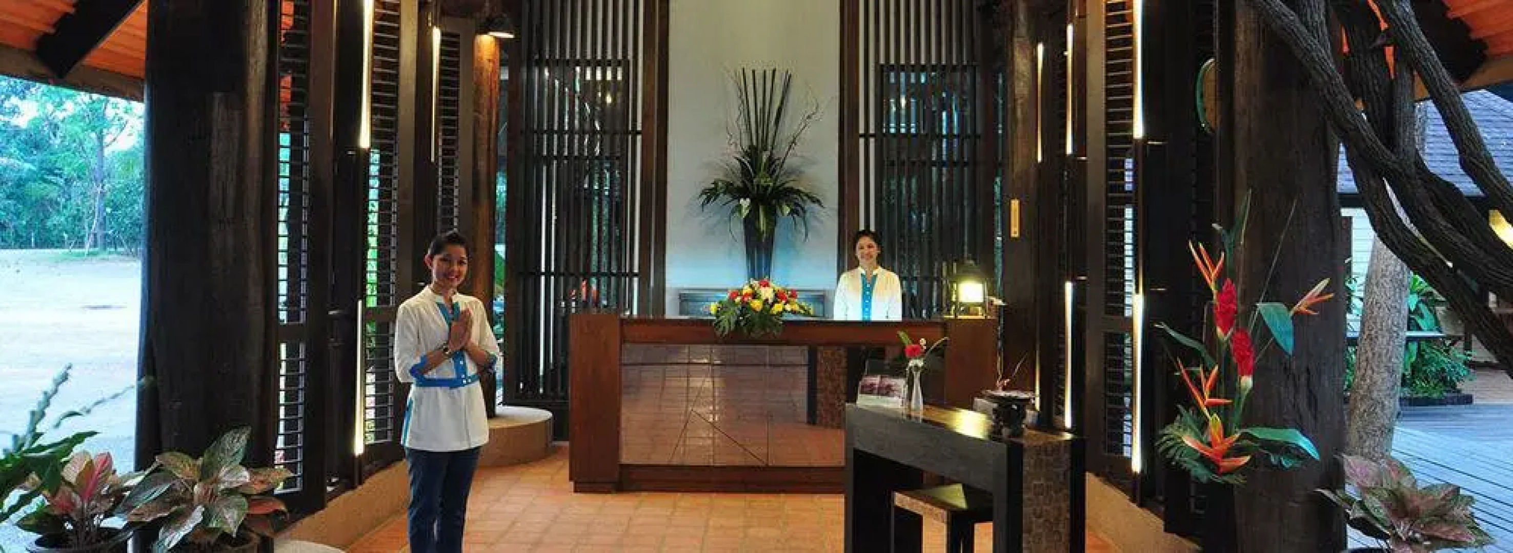 Lomtalay Chalet Resort