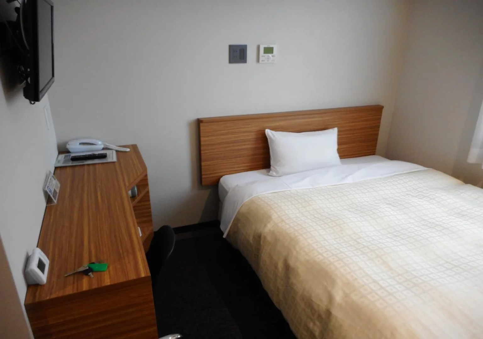 Hotel Crown Hills Katsuta 2 Gou Motomachiten