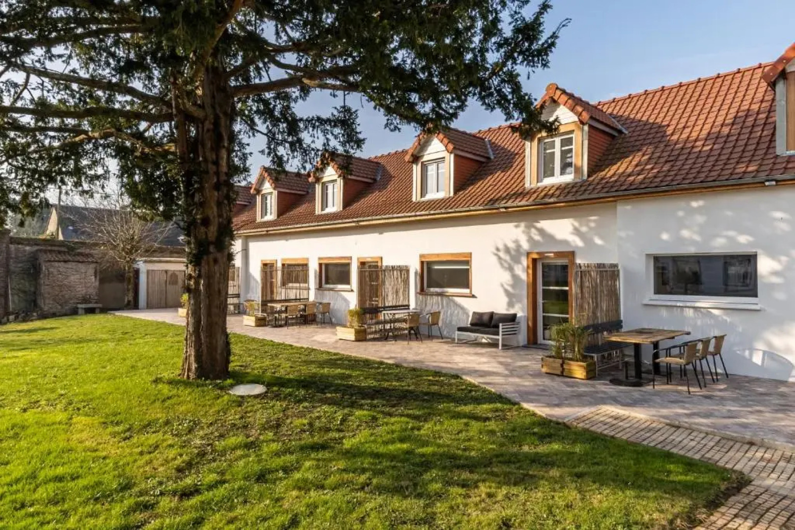 Clos 1736 - Le Montreuil