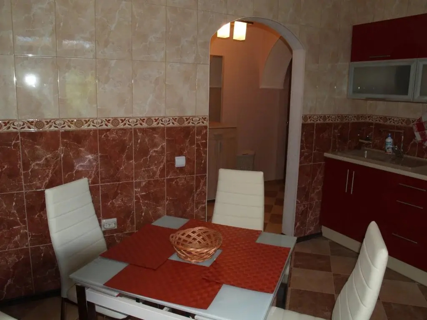 Hotel Château Mignon