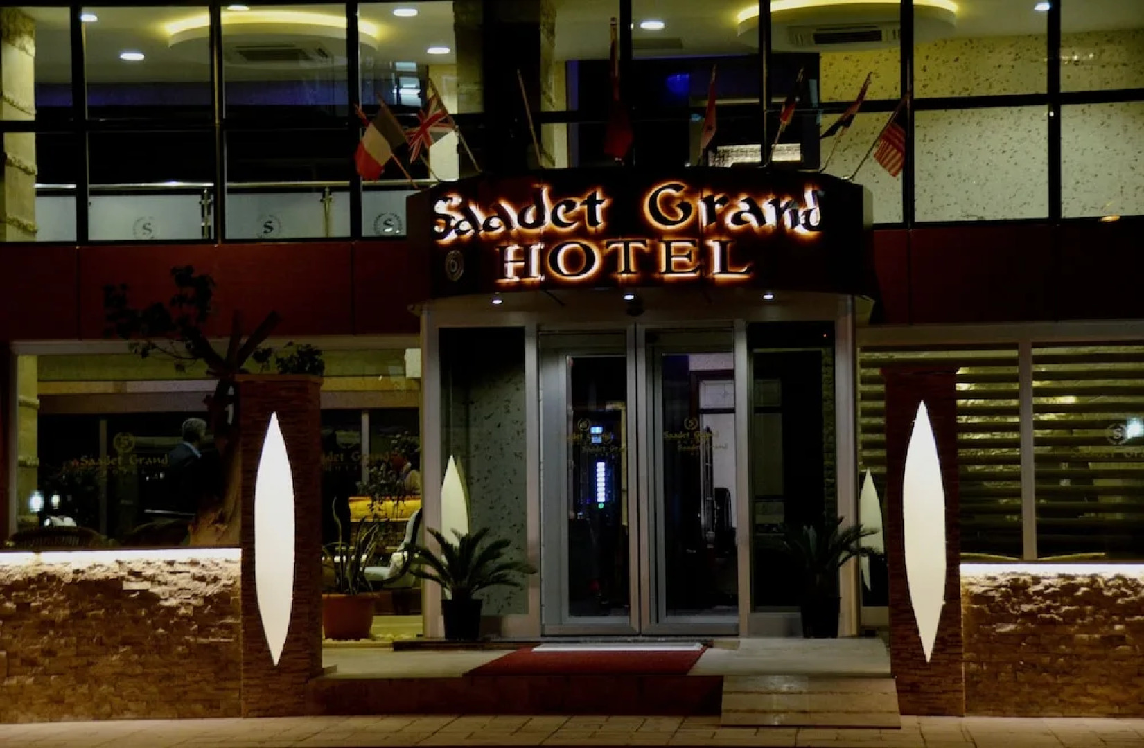 Saadet Grand Boutique & Business Hotel