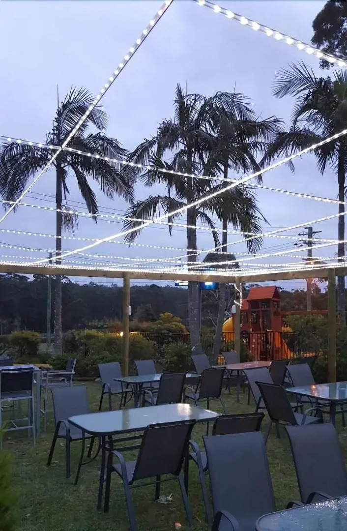 Tabourie Lake Motor Inn Resort