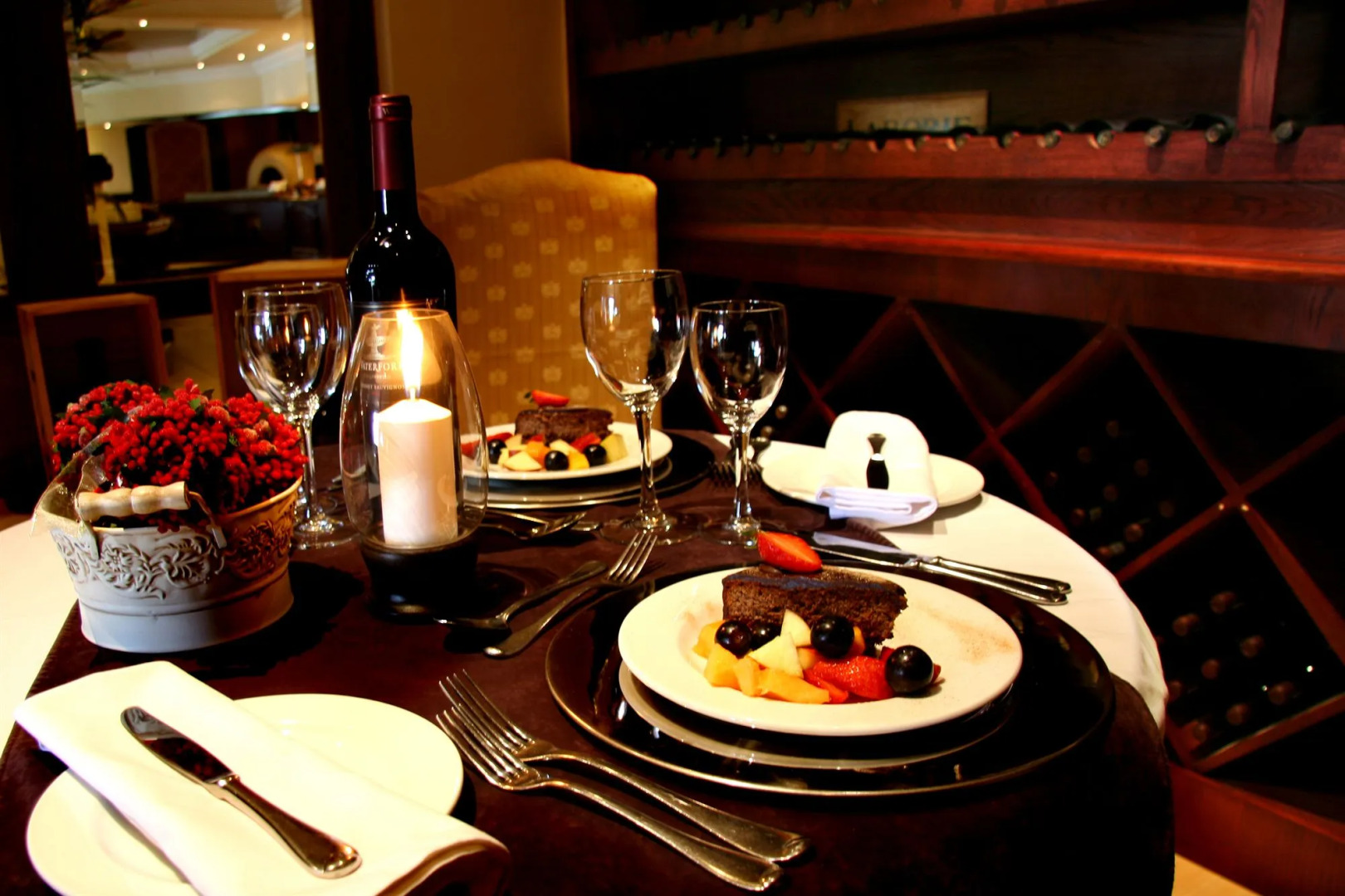 Kievits Kroon Gauteng Wine Estate