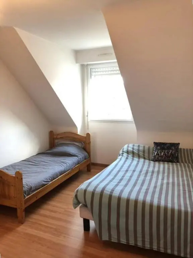 Maison 5 pièces 6 a 7 personnes à proximité de la plage du Fort-Bloqué - Wi-fi