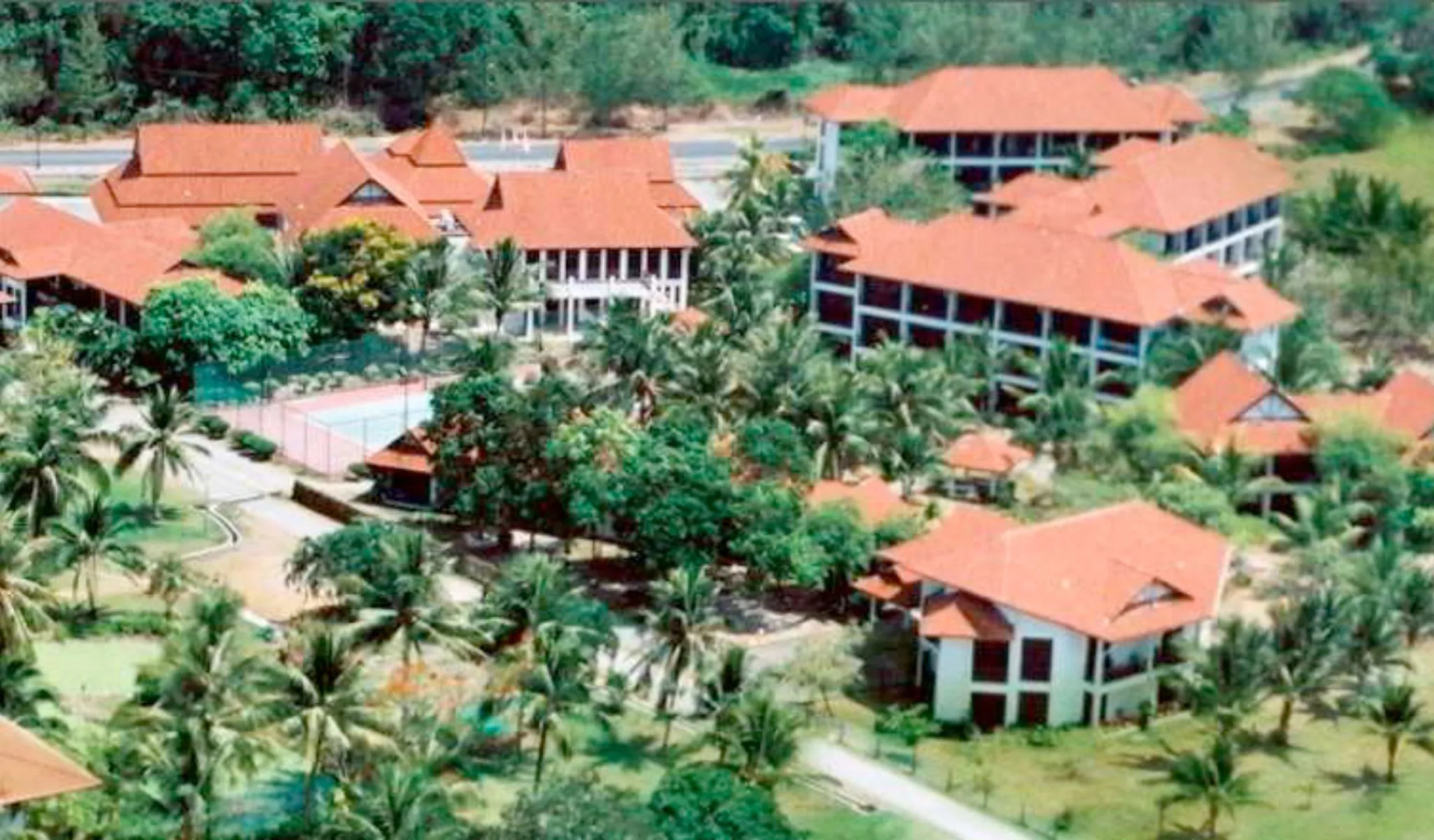 Federal Villa Beach Resort