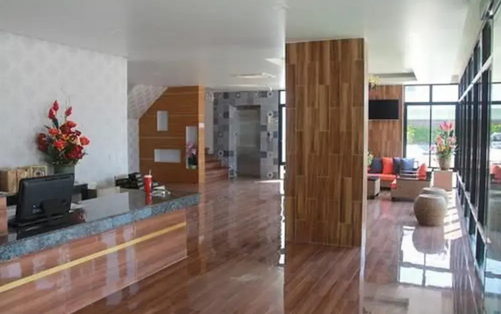 Nida Rooms Chillin Porkhuntalae 108