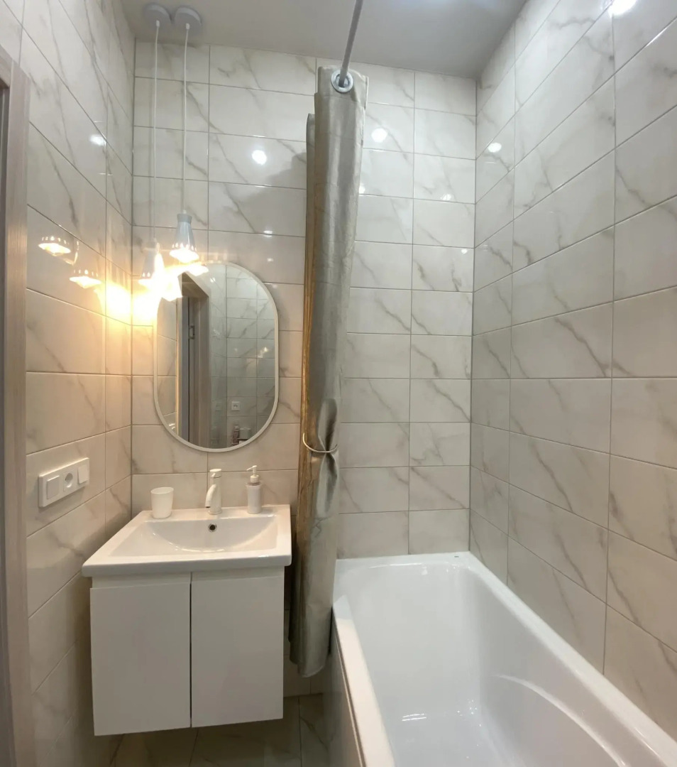 Желтый Нарцисс на улице Уральская