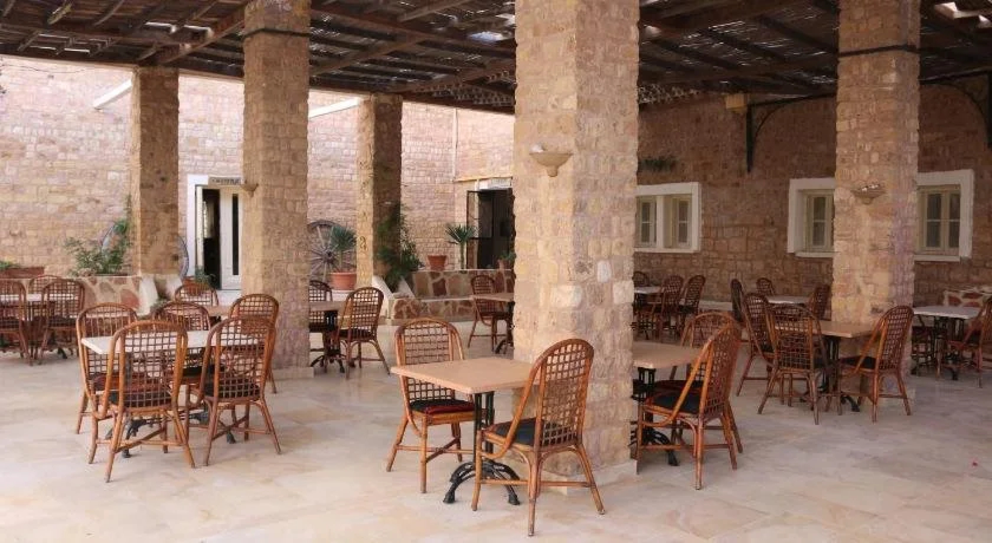 Hotel Dakyanus Tataouine