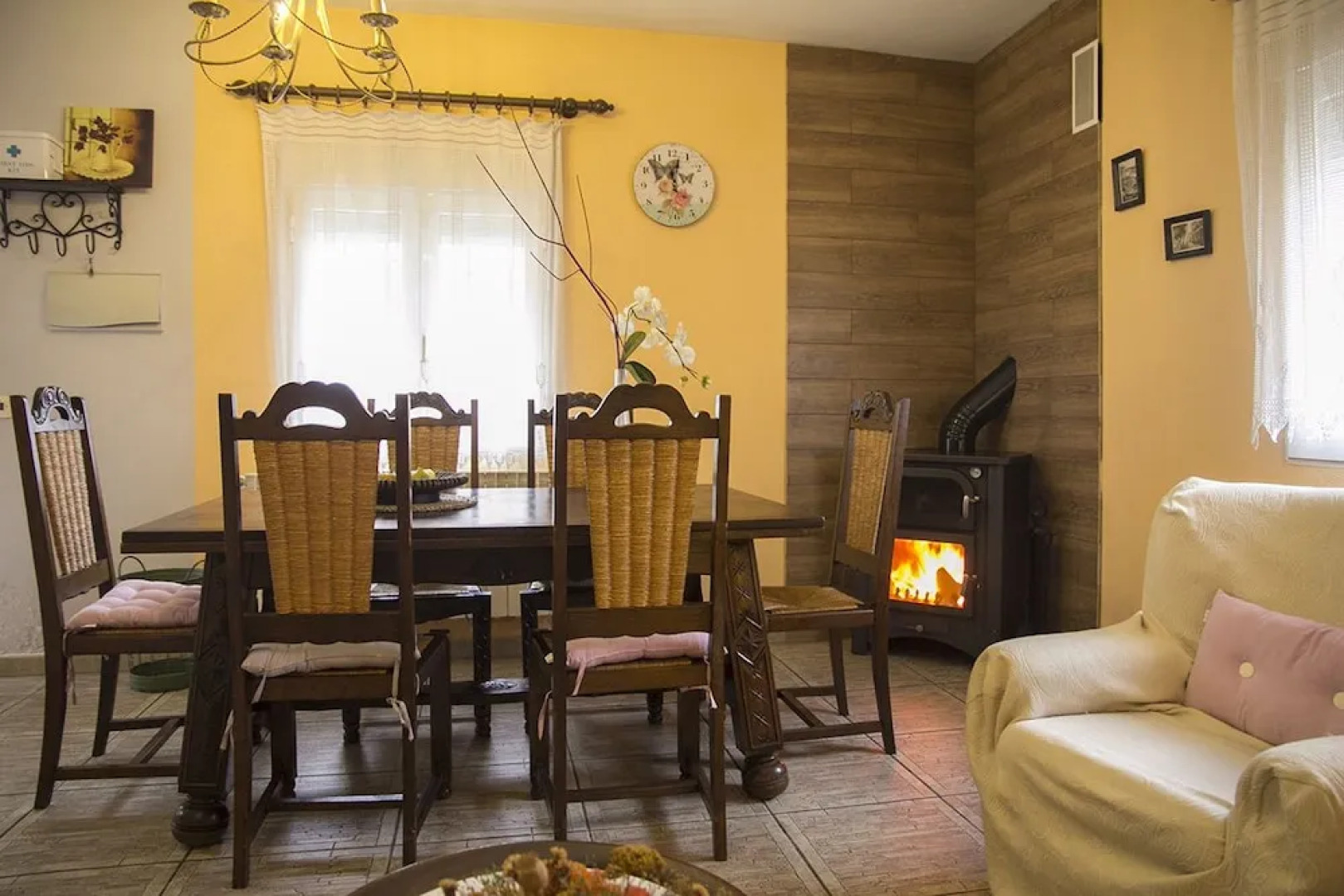 Casa Rural Reyes Católicos