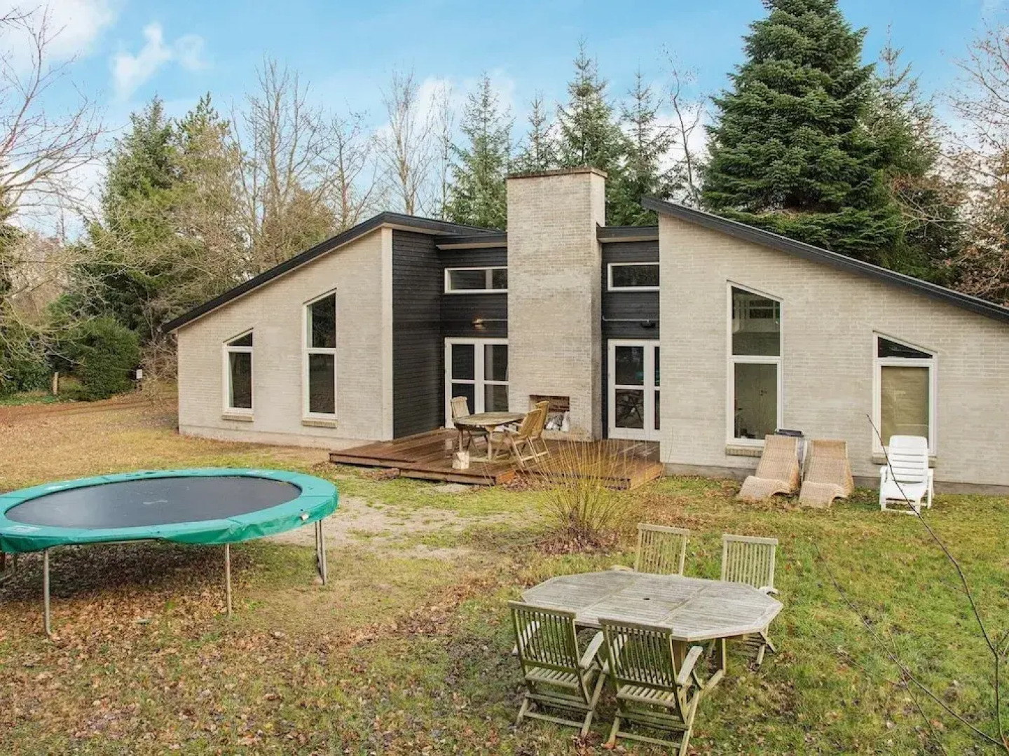 10 Person Holiday Home in Glesborg