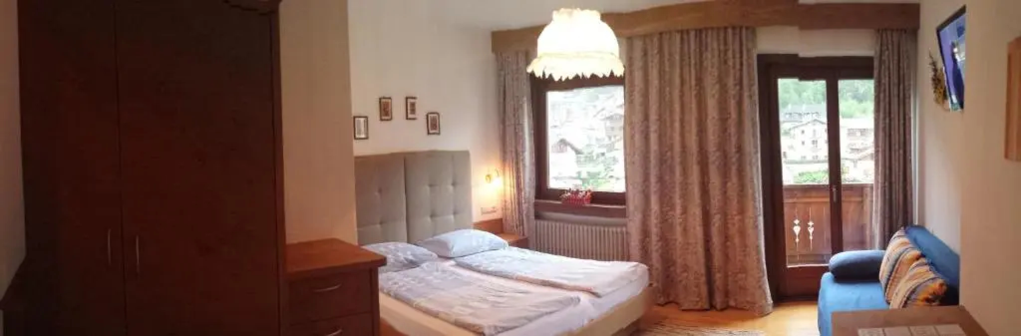 Appartements Tlusel