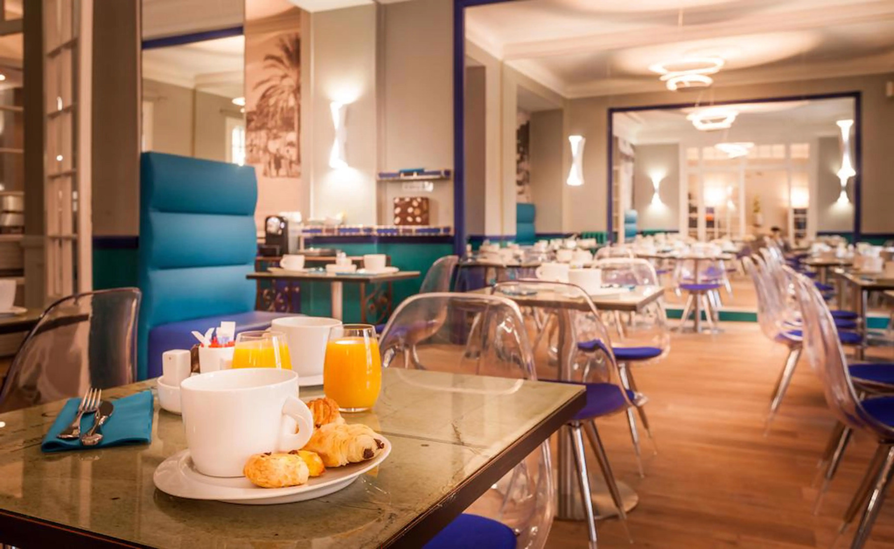 Hôtel Excelsior by HappyCulture