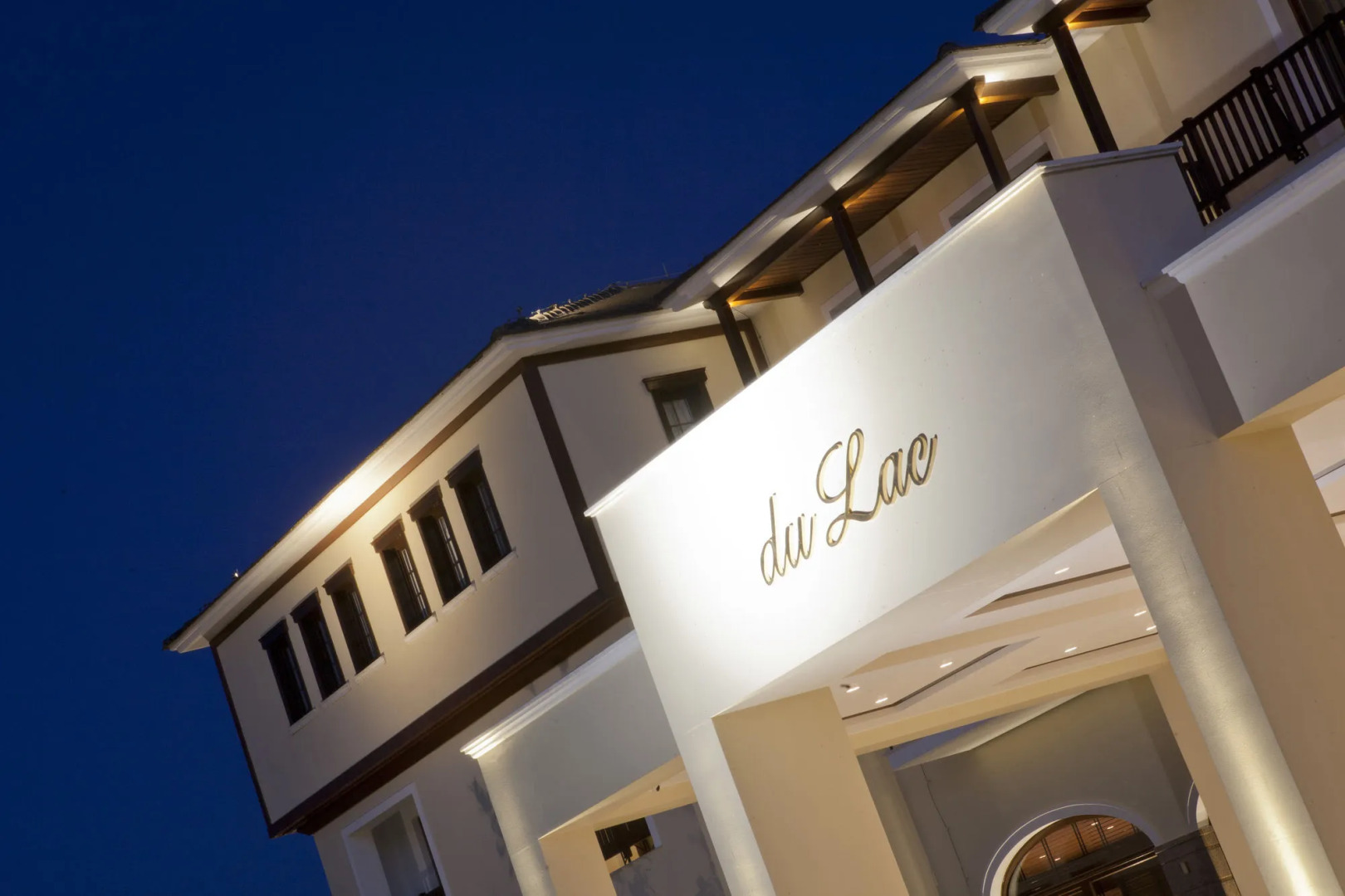 Hotel Du Lac Congress Center & Spa