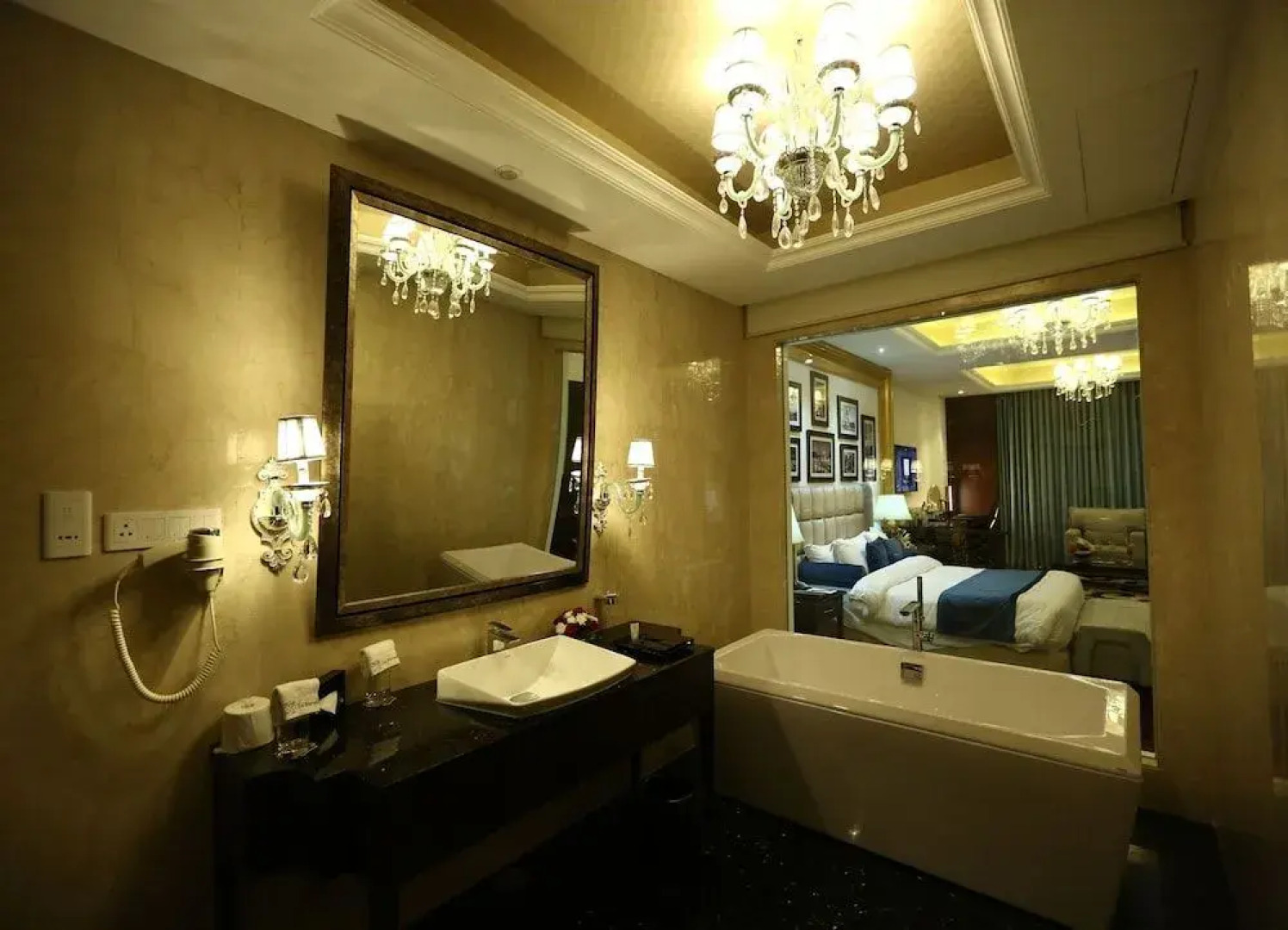 Manjeera Sarovar Premiere Rajahmundry