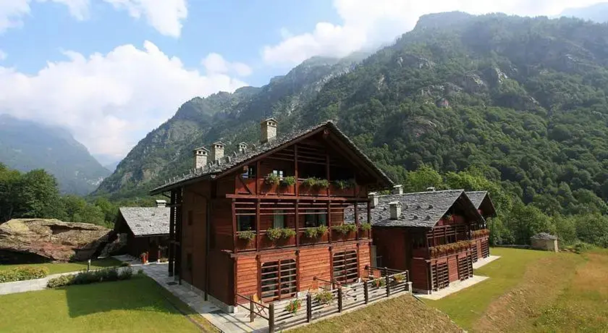 Residenza Alagna Gemelle