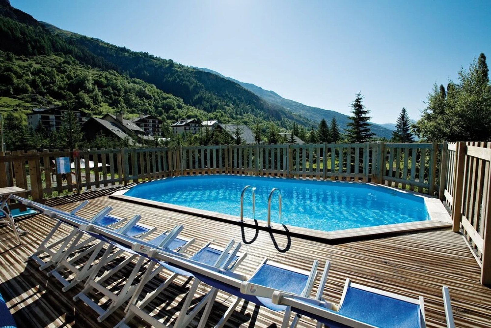 VVF Serre Chevalier Briançon